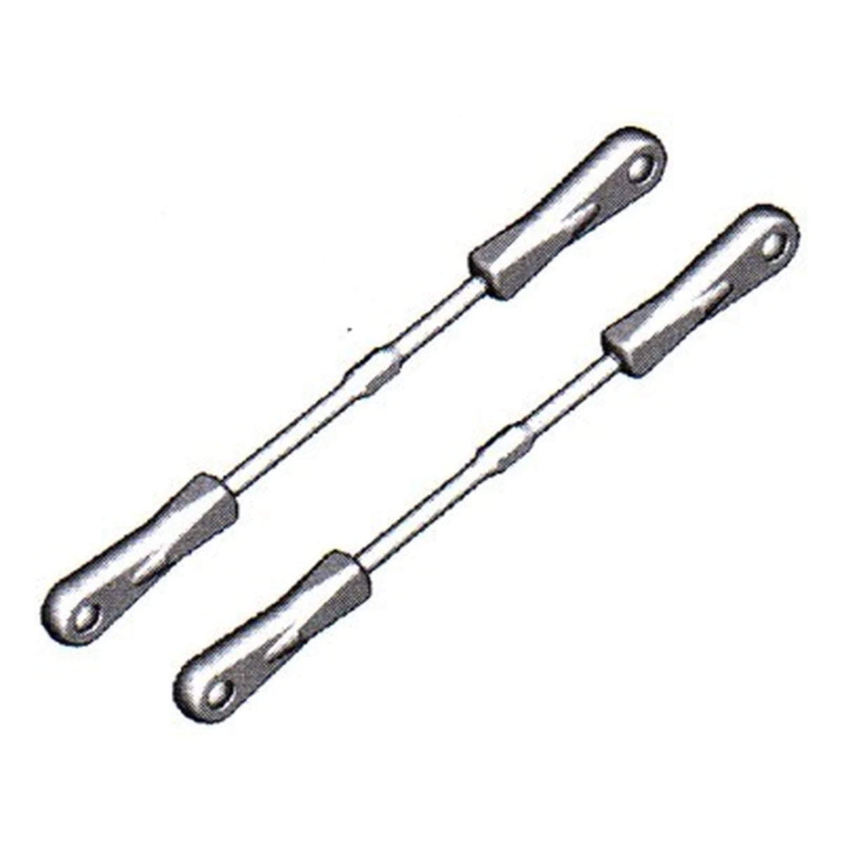 Amewi Querlenker hinten oben 2 Stück 004-60034N
