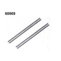 Amewi Querlenkerstifte lang vorne 3x31mm, 2 Stück 004-60069