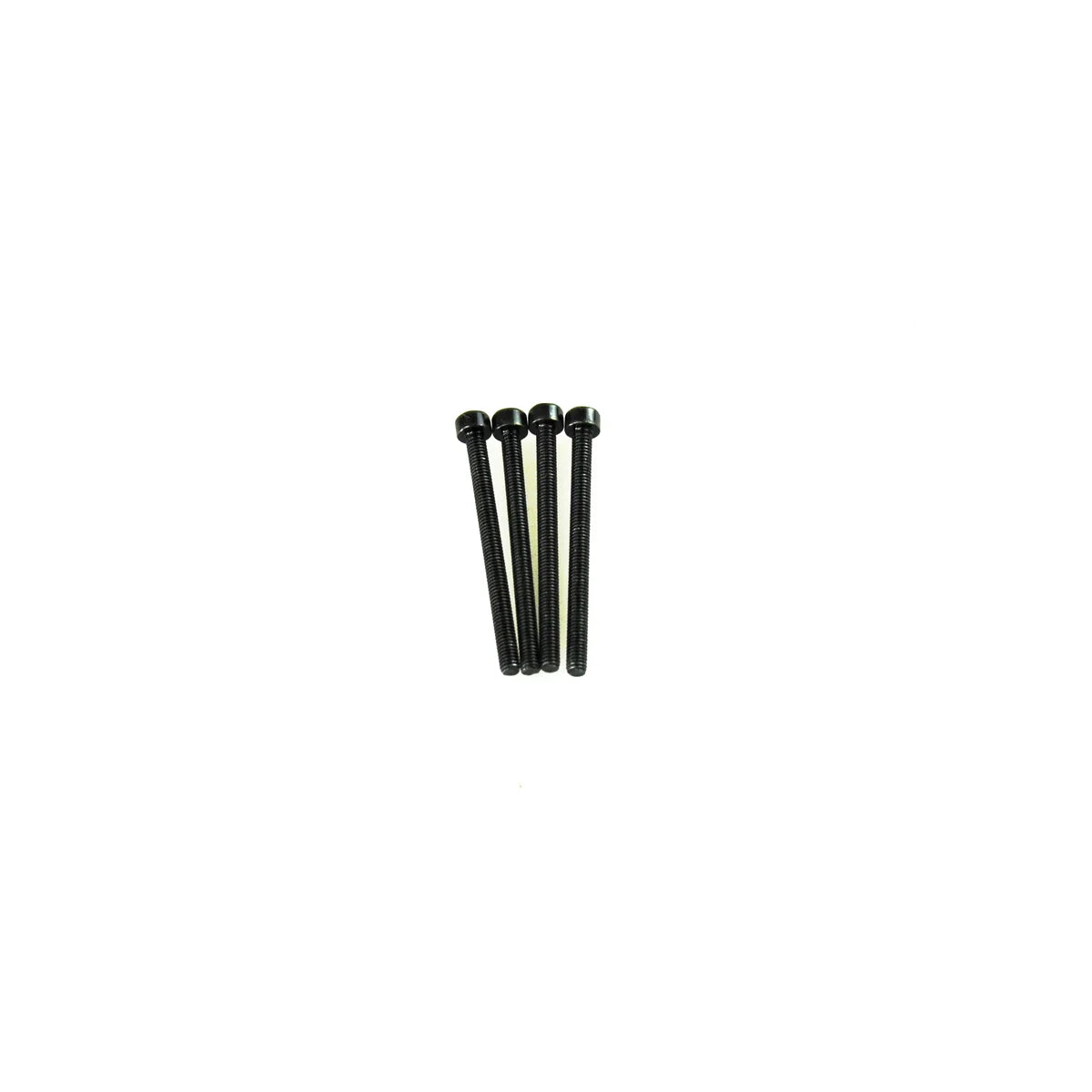 Amewi Zylinderkopfschraube M3x38mm, 4 Stück 004-60076