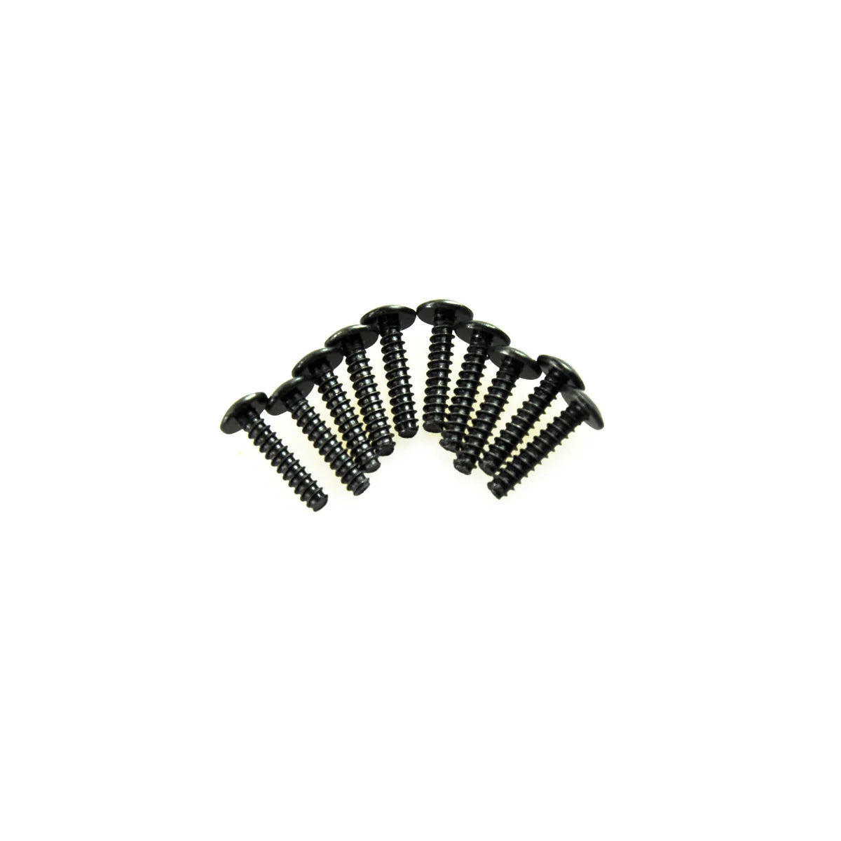 Amewi Rundkopfschraube 3x14mm 10 Stück 004-60080