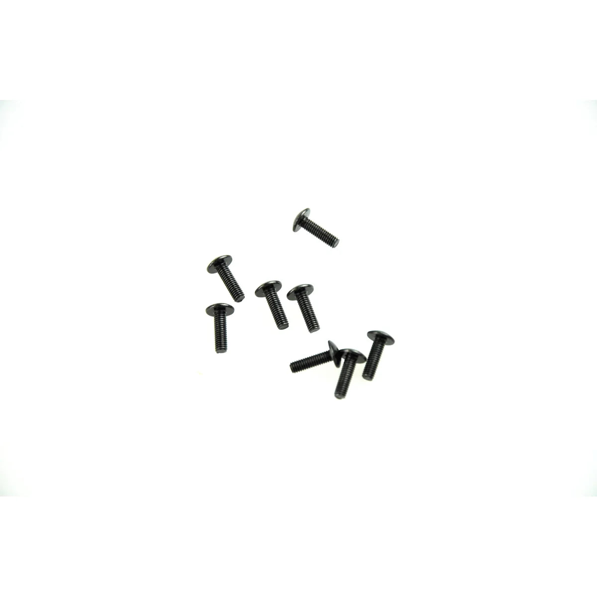 Amewi Rundkopfschraube M3x10mm 8 Stück 004-60083