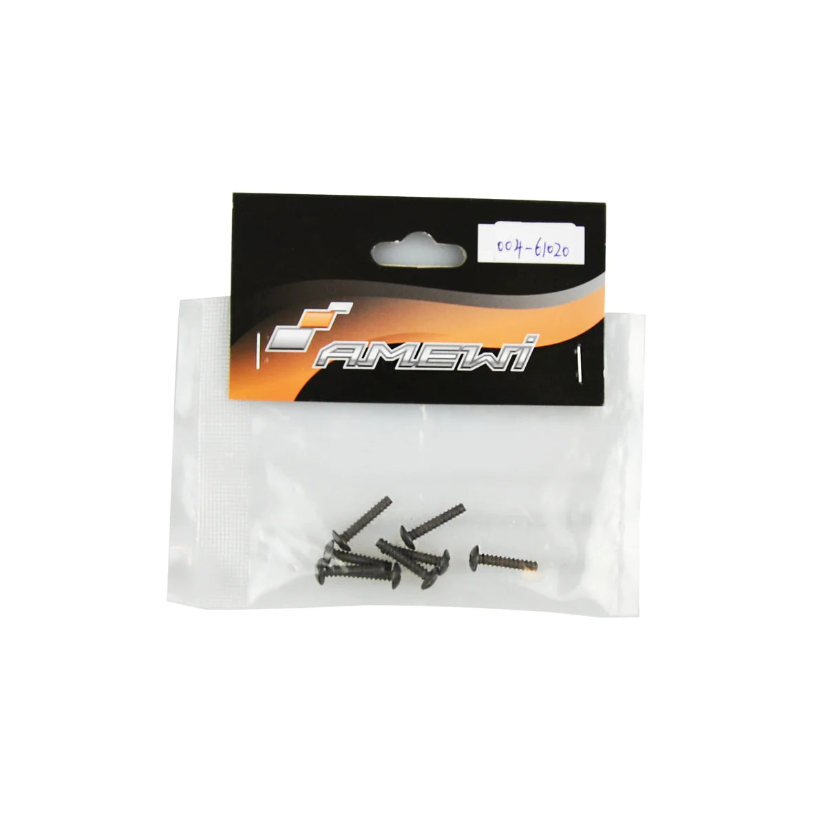 Amewi Rundkopfschraube 3x15mm 8 Stück für Planet Pro BX 004-61020