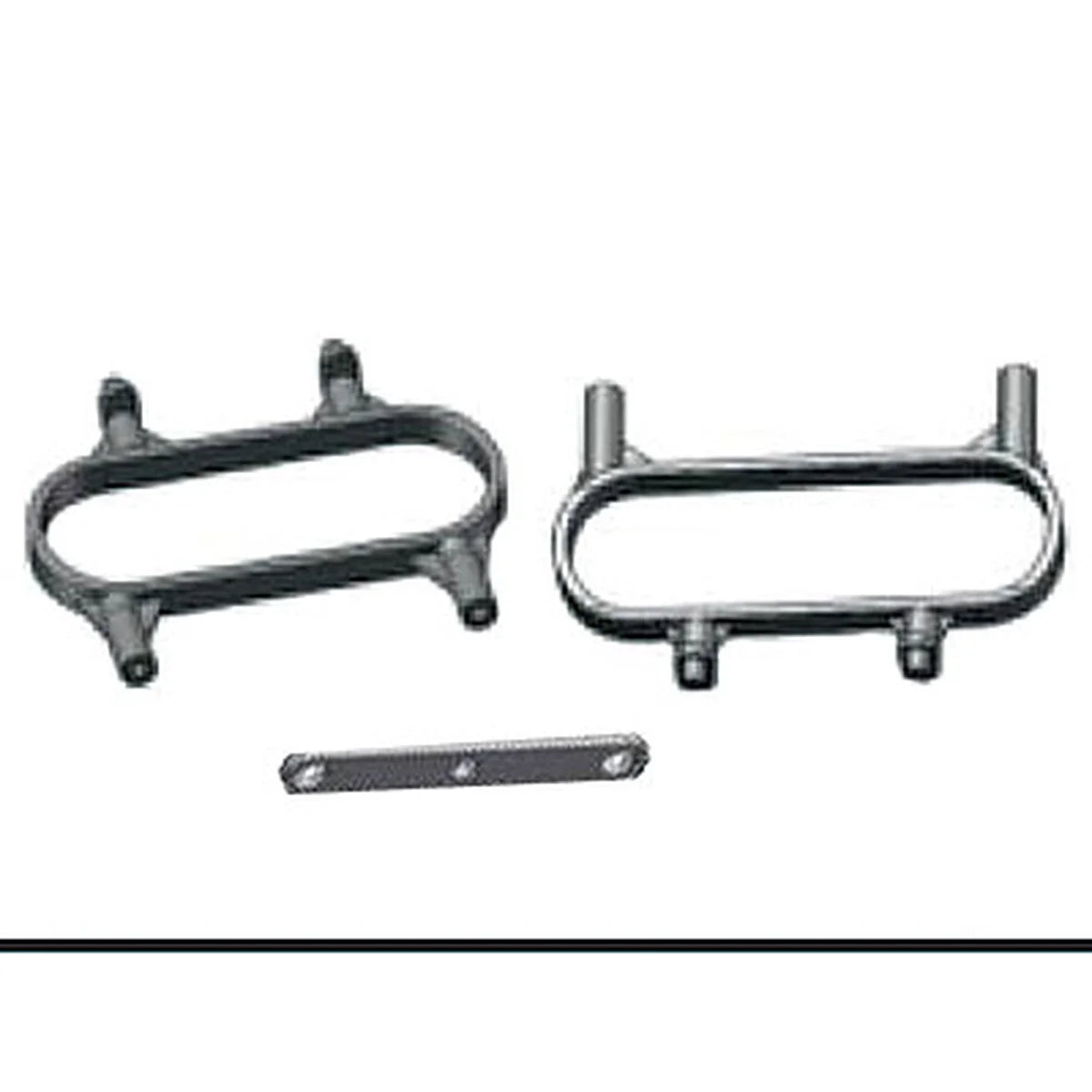Amewi Stoßfängerhalter vorne/hinten für AM6 Thunderstorm 004-65103