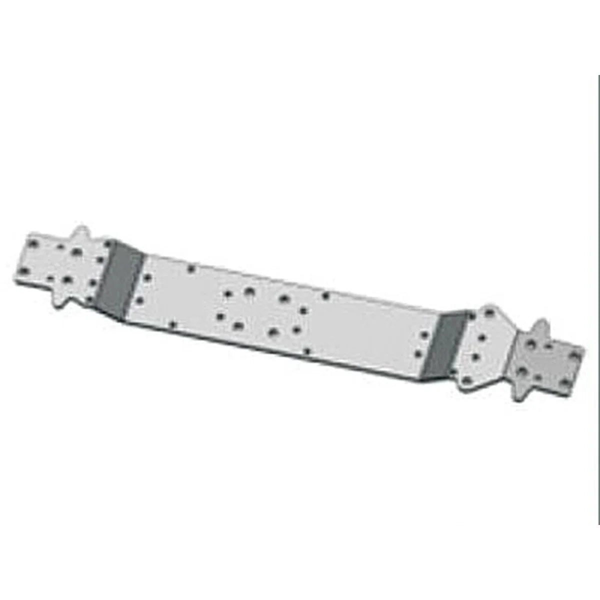 Amewi Chassis Aluminium für AM6 Thunderstorm 004-65105