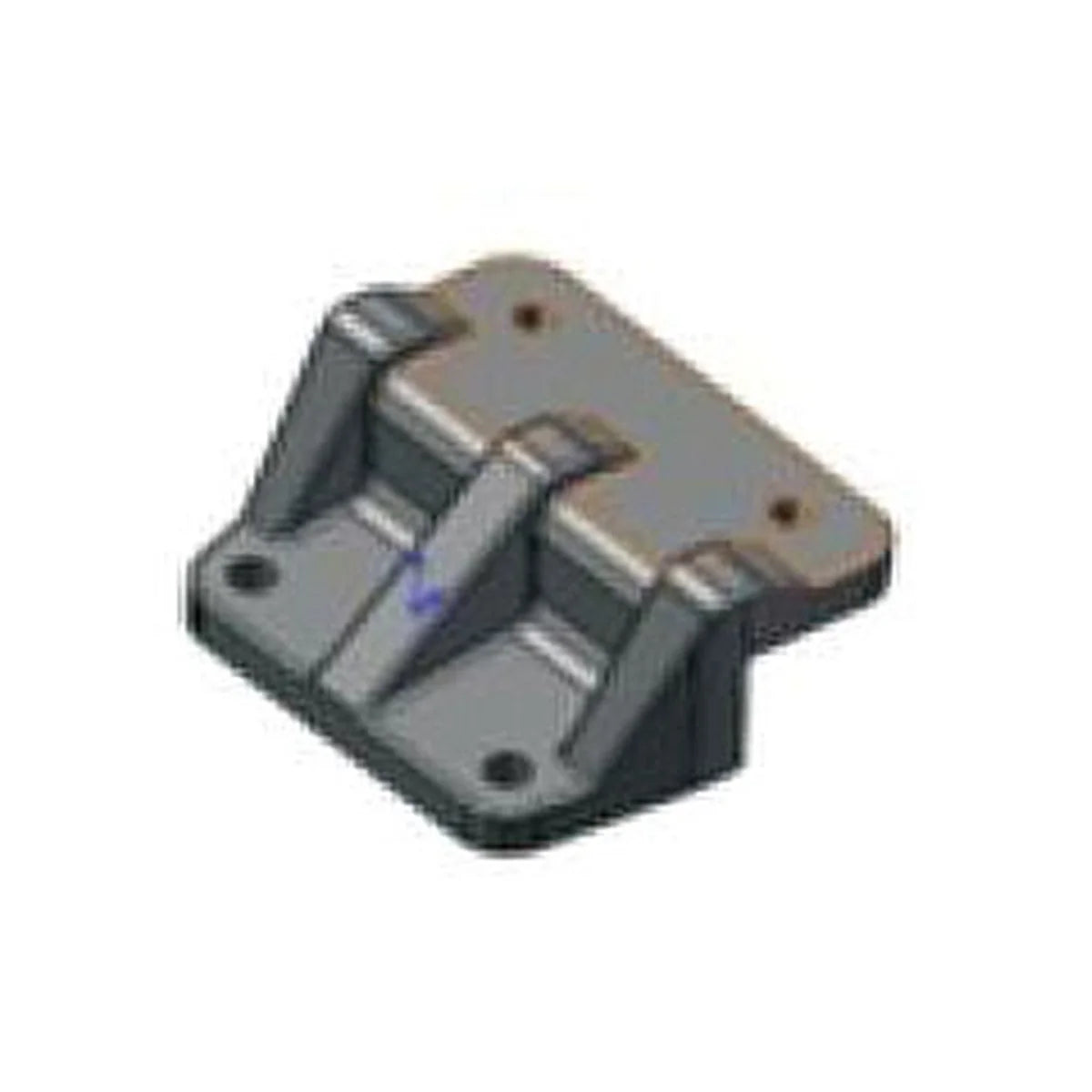 Amewi Chassis Stützen Halter für AM6 Thunderstorm 004-65113