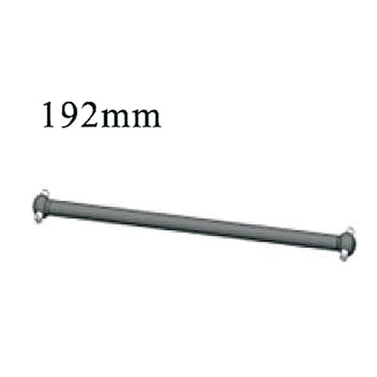 Amewi Mittelwelle vorne 192mm für AM6 Thunderstorm 004-65114