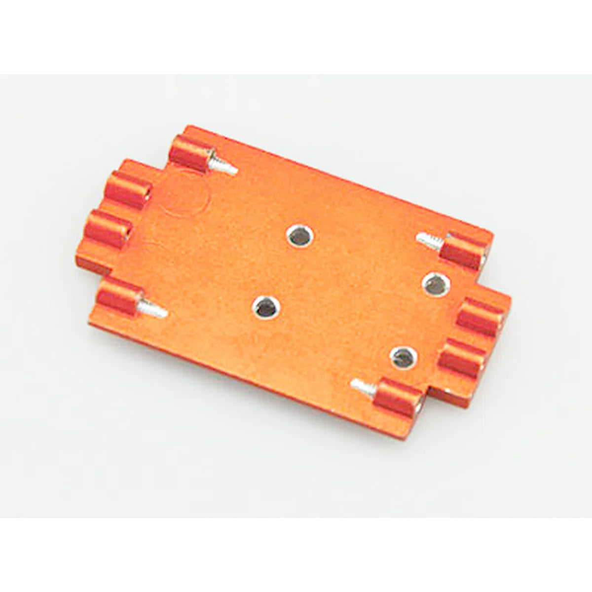 Amewi Chassis Aluminium für Crawler Kulak 004-680007