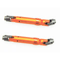 Amewi Antriebswellen Aluminium 2 Stück für Crawler Kulak 004-680012
