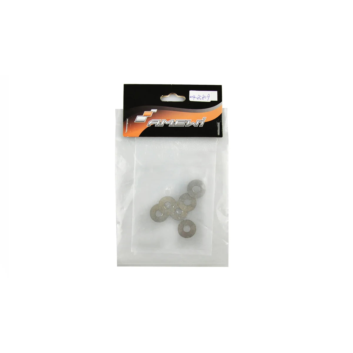 Amewi Shimscheiben 6,2x17x0,3mm 6 Stück für AM6 Thunderstorm 004-85809