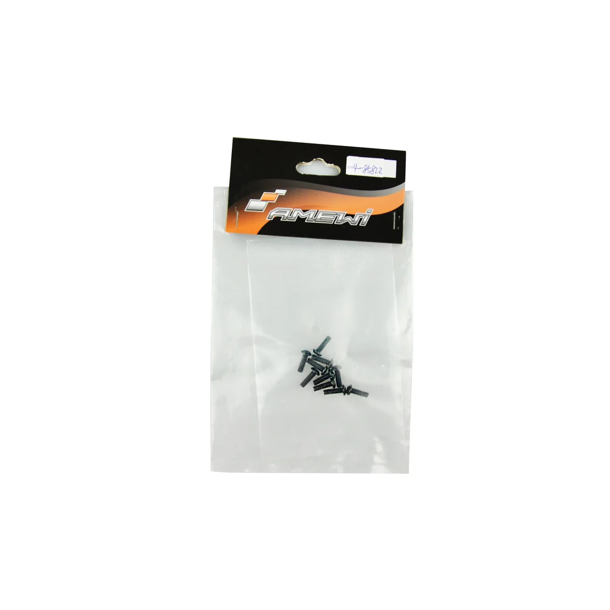 Amewi Linsenkopfschraube M3x10 mm, 10 Stück für AM6 Thunderstorm 004-85822