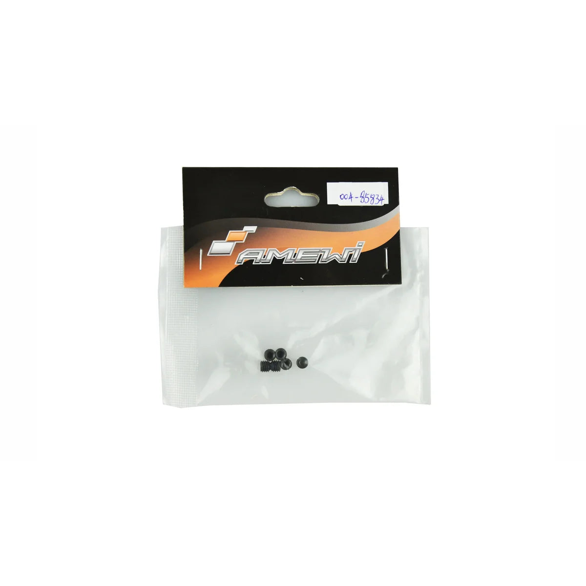 Amewi Madenschraube M5x4mm 6 Stück für Planet Pro BX 004-85834