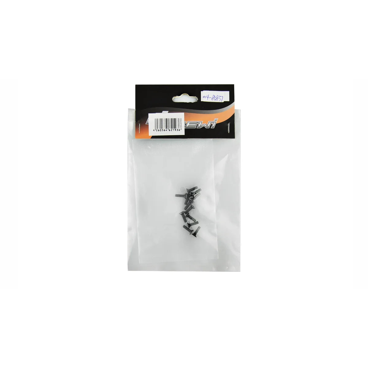 Amewi Sennkopfschraube 3x10mm Selbstschneidend, 12 Stück für AM6 Thunderstorm 004-85837
