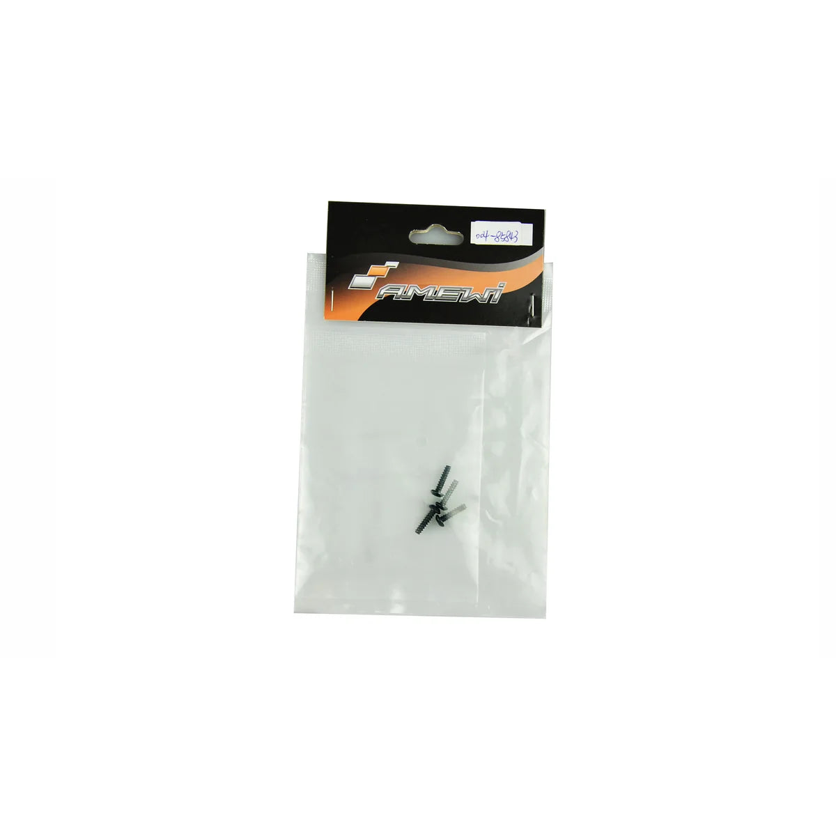 Amewi Linsenkopfschraube 3x12 mm Selbstschneidend, 4 Stück für AM6 Thunderstorm 004-85843