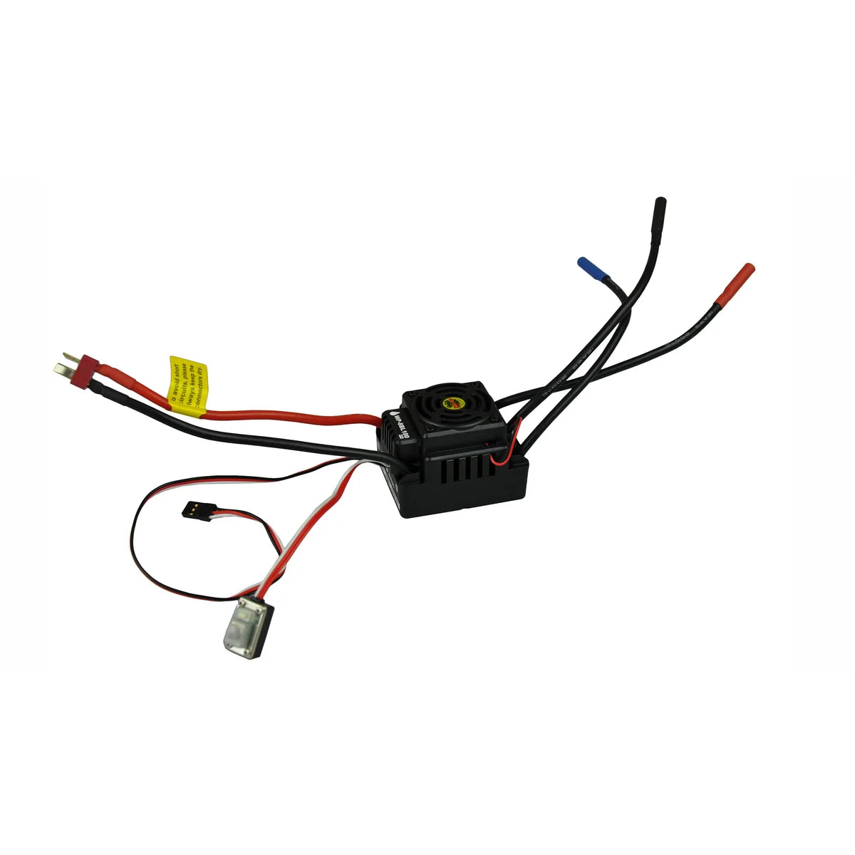 Amewi Hobbywing Brushless ESC 100A zwei Anschlüsse für Planet Pro BX 004-99047