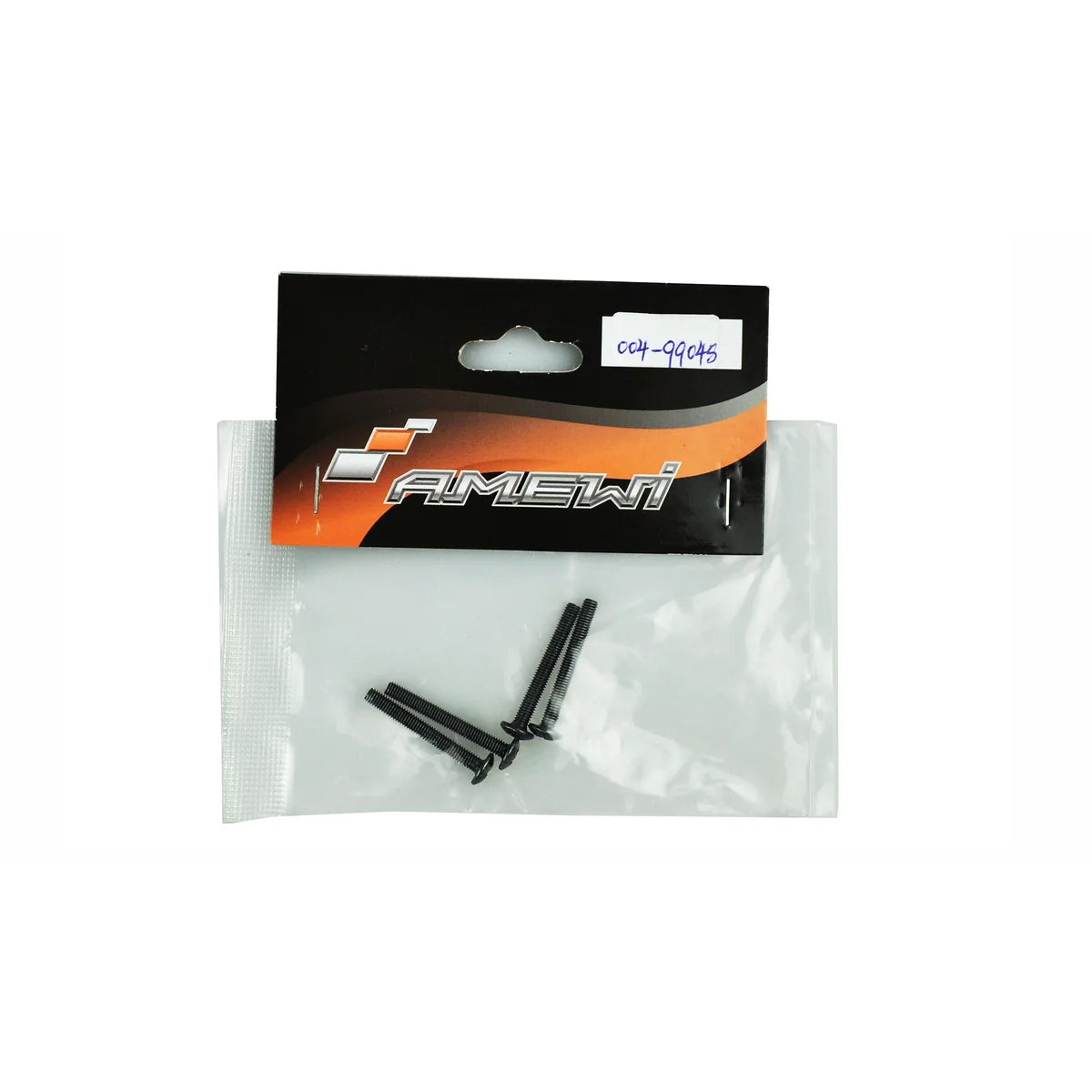 Amewi Linsenkopfschraube M3x25 mm, 4 Stück für Planet Pro BX 004-99048