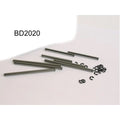 Amewi Querlenkerstifte mit Clips 007-BD2020