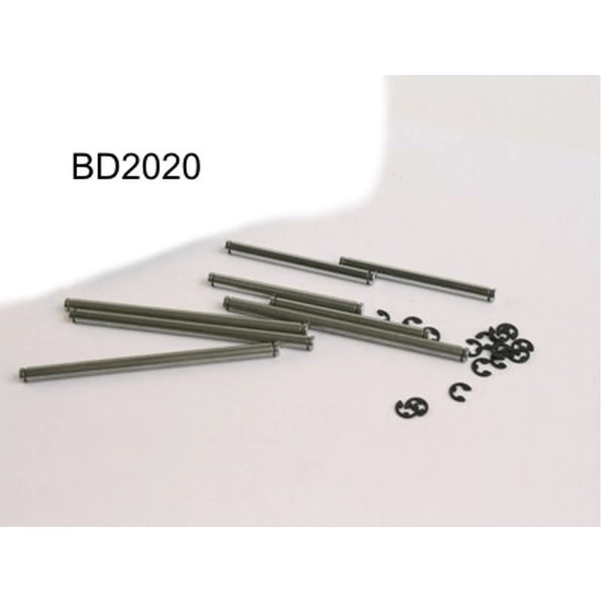Amewi Querlenkerstifte mit Clips 007-BD2020