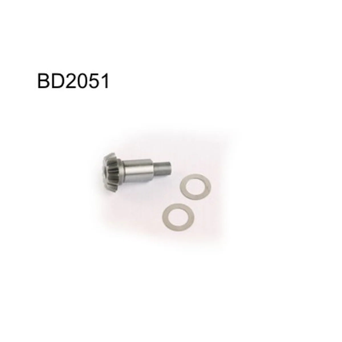 Amewi Differential-Kegelrad Stahl 007-BD2051