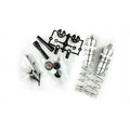 Amewi Stoßdämpfer hinten 19 mm Aluminium 007-BD2202