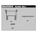 Amewi RC-Box für AM8E 007-BG2004