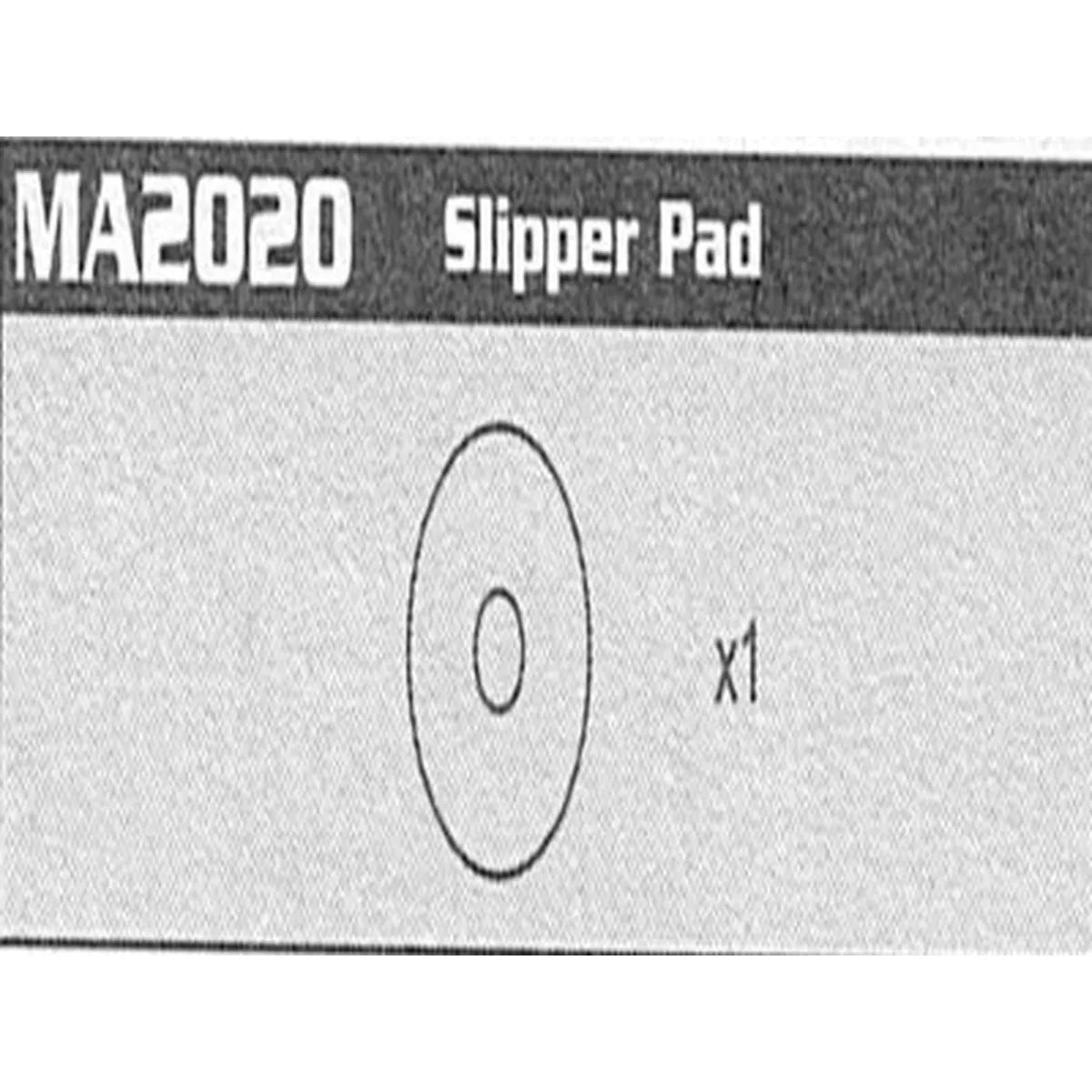 Amewi Slipper Pad für Monstertruck Raptor E 007-MA2020