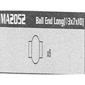 Amewi Ballend Long für Monstertruck Raptor E 007-MA2052