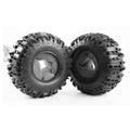 Amewi Reifen und Einlagen für Crawler Spirit 007-MT2210
