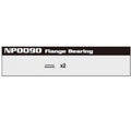 Amewi Flanschlager für Truggy BD8T 007-NP0090