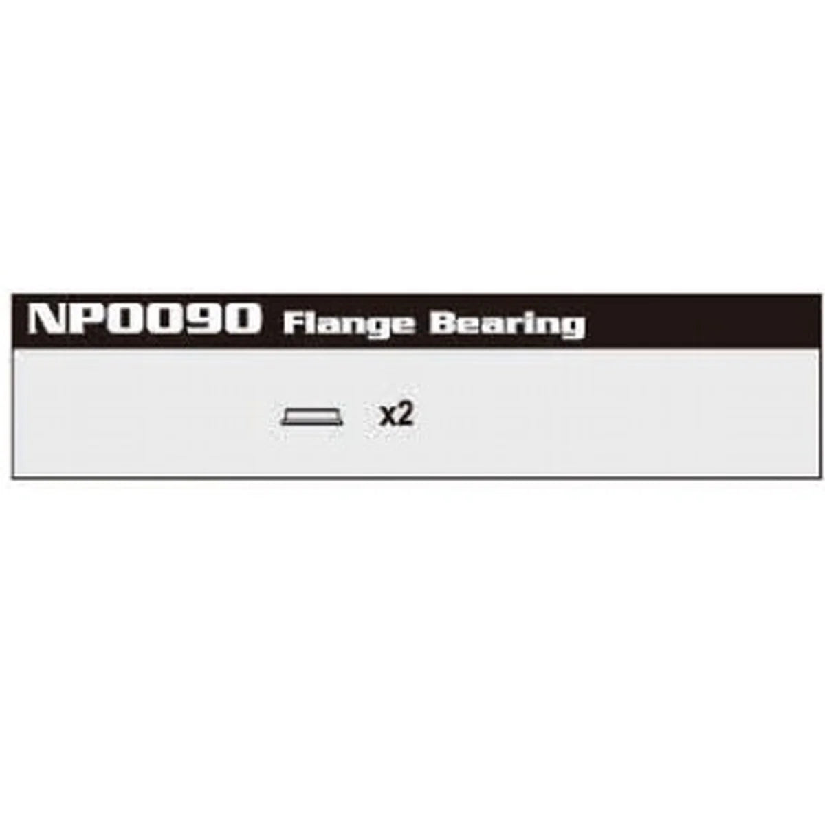 Amewi Flanschlager für Truggy BD8T 007-NP0090