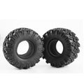 Amewi Reifen mit Einlage, Set für Crawler Pathfinder 007-WE3001