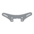 Amewi Dämpferbrücke vorne GFK für Tourenwagen AM10TC Pro 009-105003