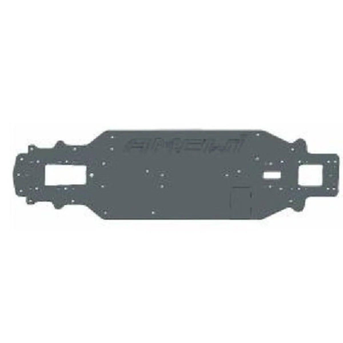 Amewi Chassis GFK für Tourenwagen AM10TC Pro 009-105005