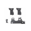 Amewi Motorhalter und Lagerbock Hauptzahnrad für Tourenwagen AM10TC Pro 009-105020