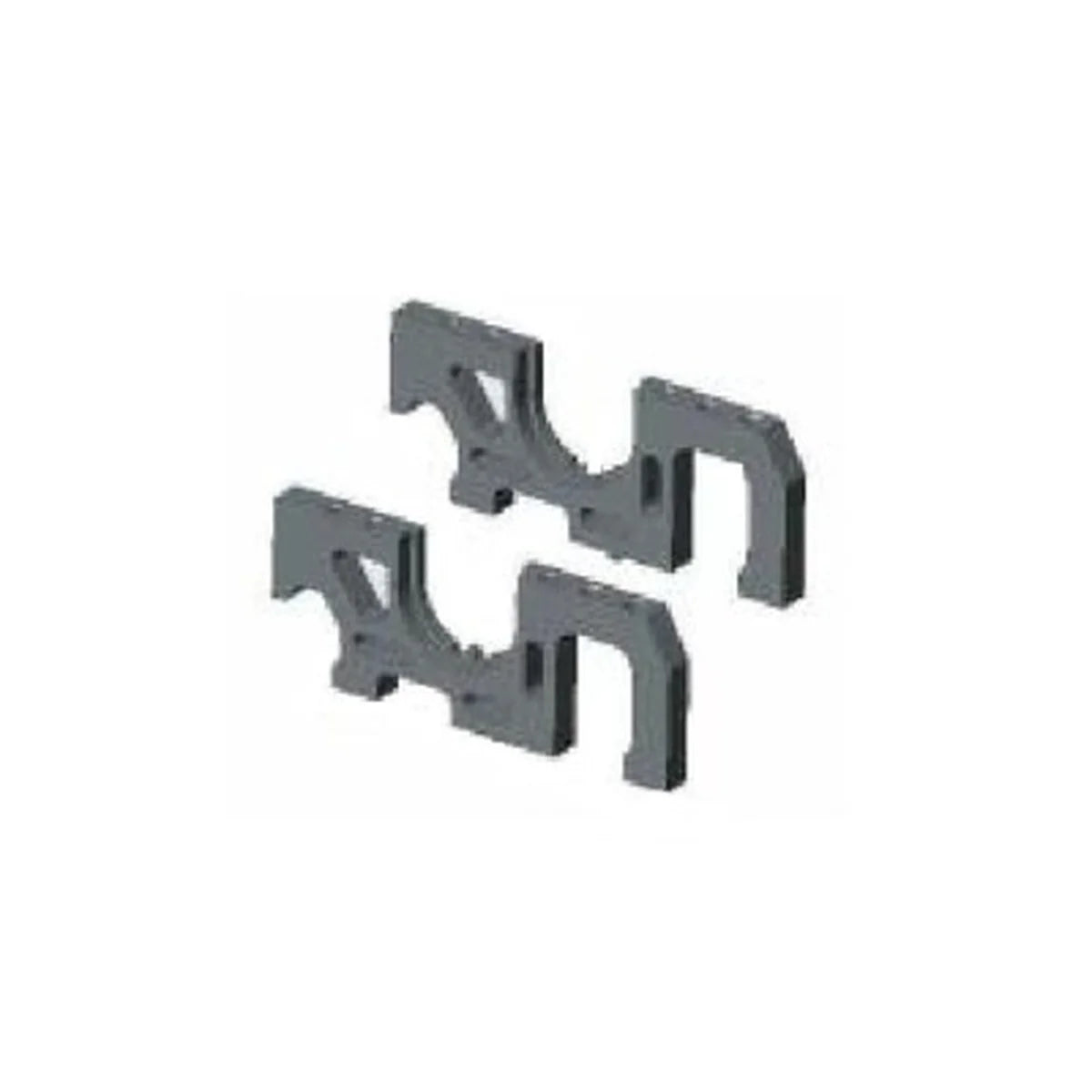 Amewi Achshalter hinten Aluminium AM10TC Tuning 009-105100