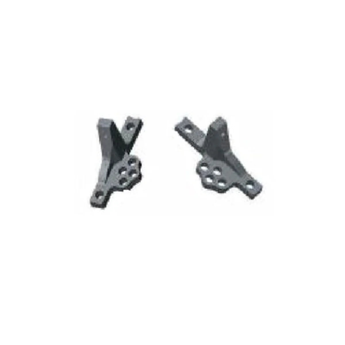 Amewi Achshalterabdeckung CNC Aluminium AM10TC Tuning 009-105102