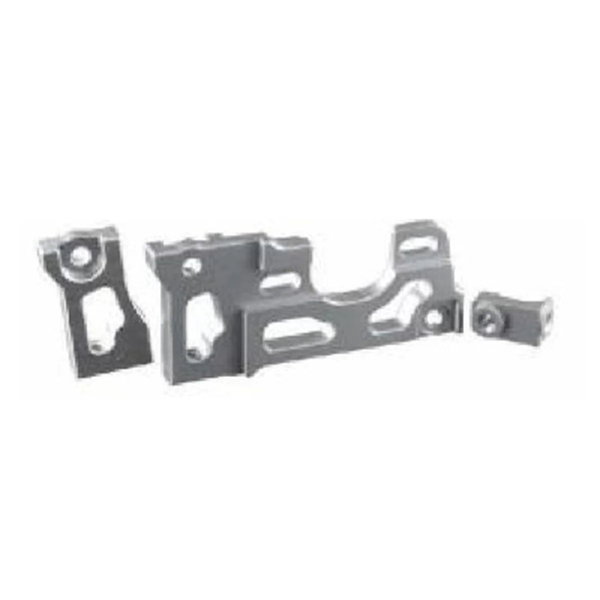 Amewi Motorhalter & Lagerbock Aluminium AM10TC Tuning 009-105103