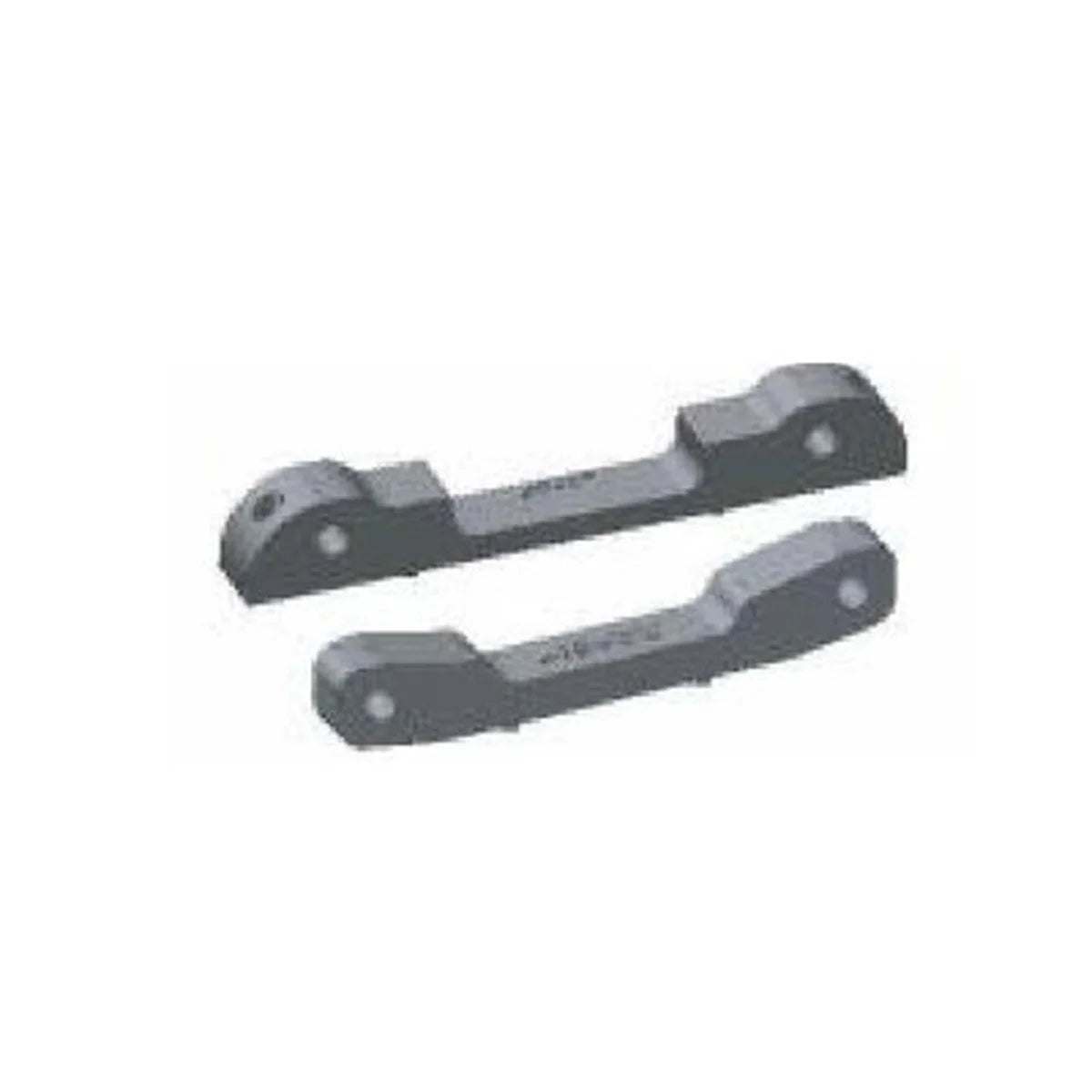 Amewi Querlenkerhalter hinten CNC Aluminium AM10TC Tuning 009-105105