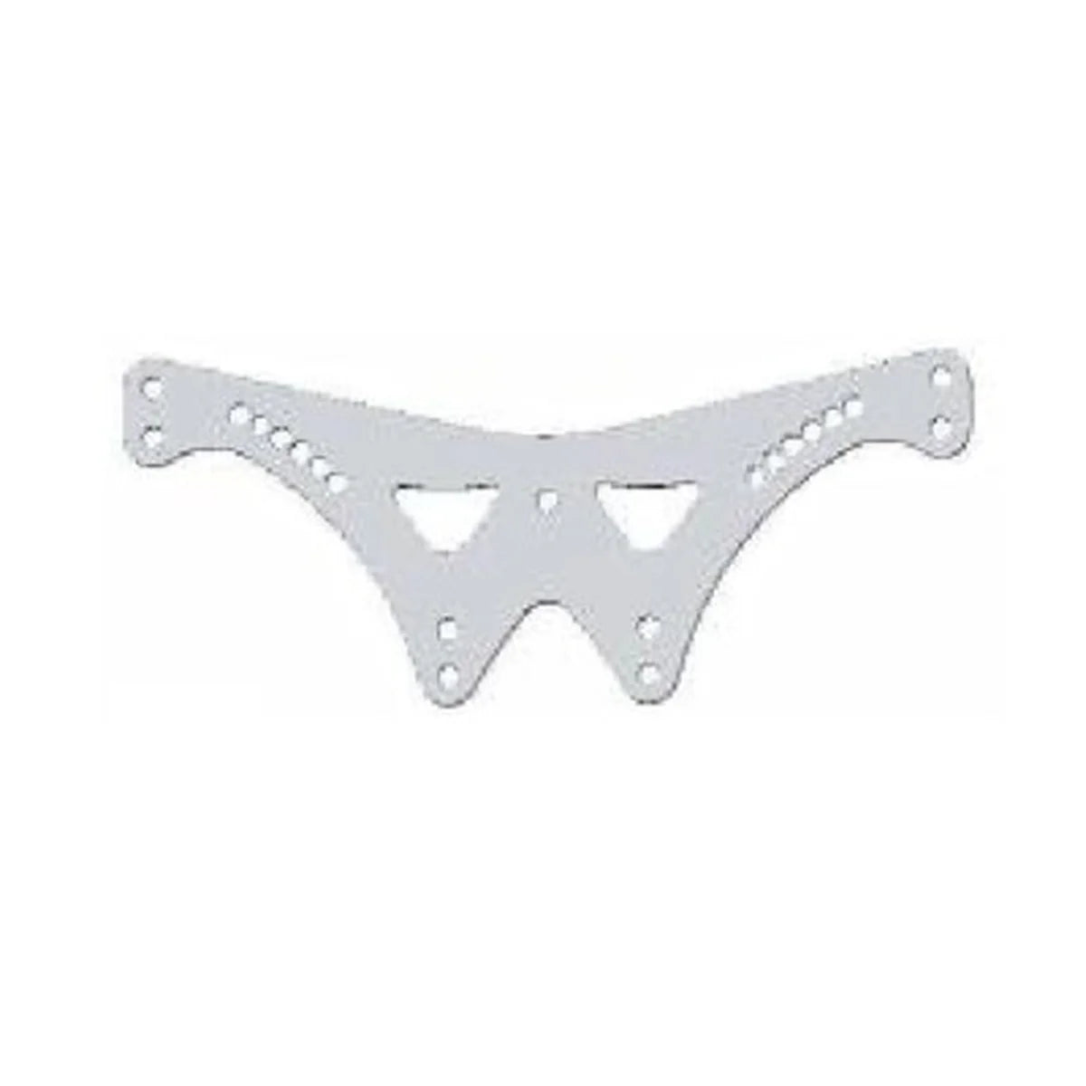 Amewi Dämpferbrücke hinten CFK AM10TC Tuning 009-105112