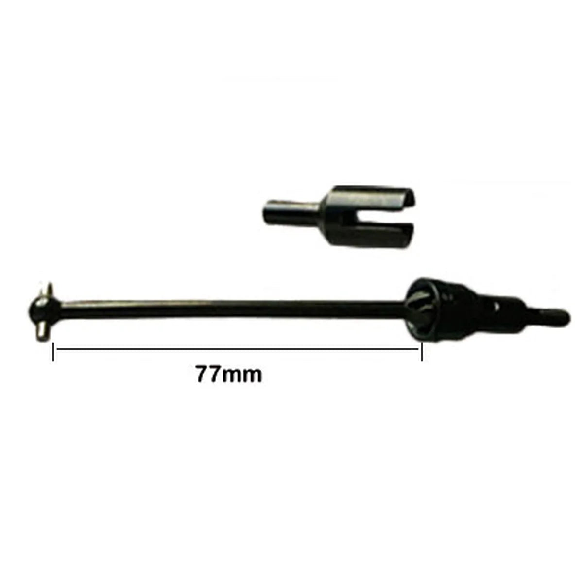 Amewi AM10SC CVD (2ST) Antriebswellen Set NEW Vers. 009-AM605BCVD