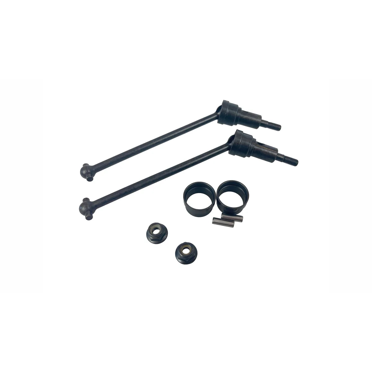 Amewi AM10SC CVD (2ST) Antriebswellen Set NEW Vers. 009-AM605BCVD