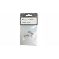 Amewi E-CLIP 2,5mm 10 Stück für Evo-X6000 009-EC101