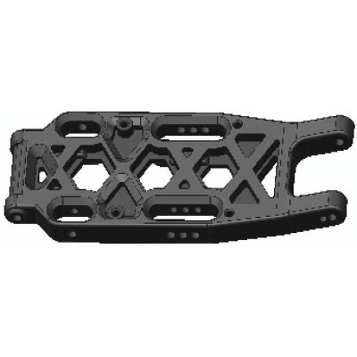 Amewi Querlenker hinten unten 009-ET1002