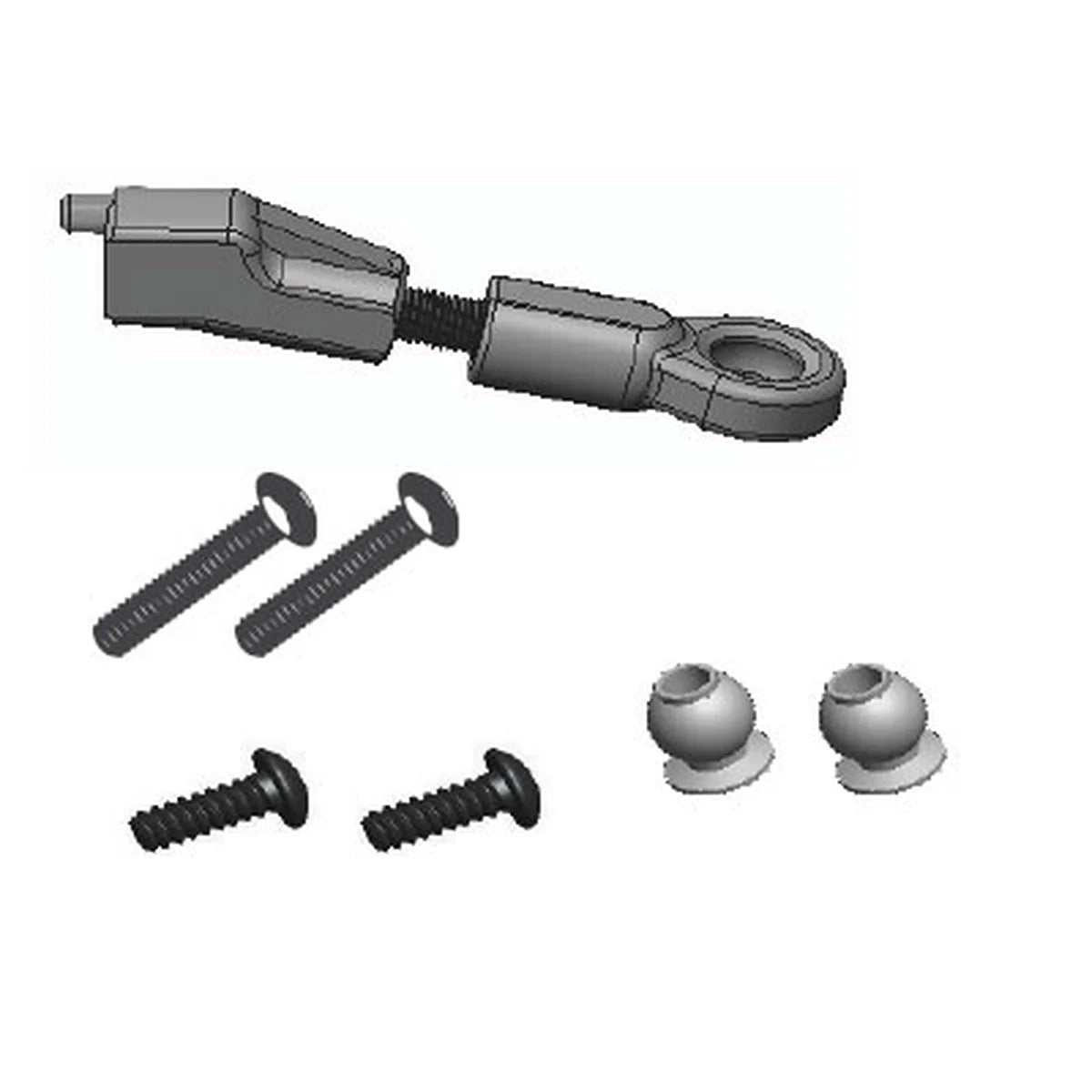 Amewi Strebe vorne 009-ET1018