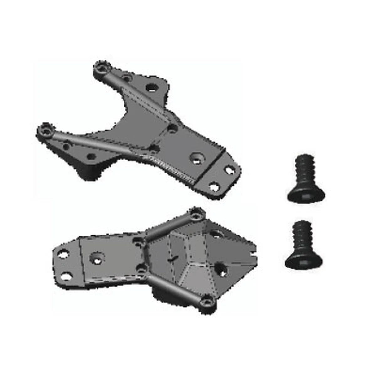 Amewi Untere Abdeckung v&h 009-ET1029