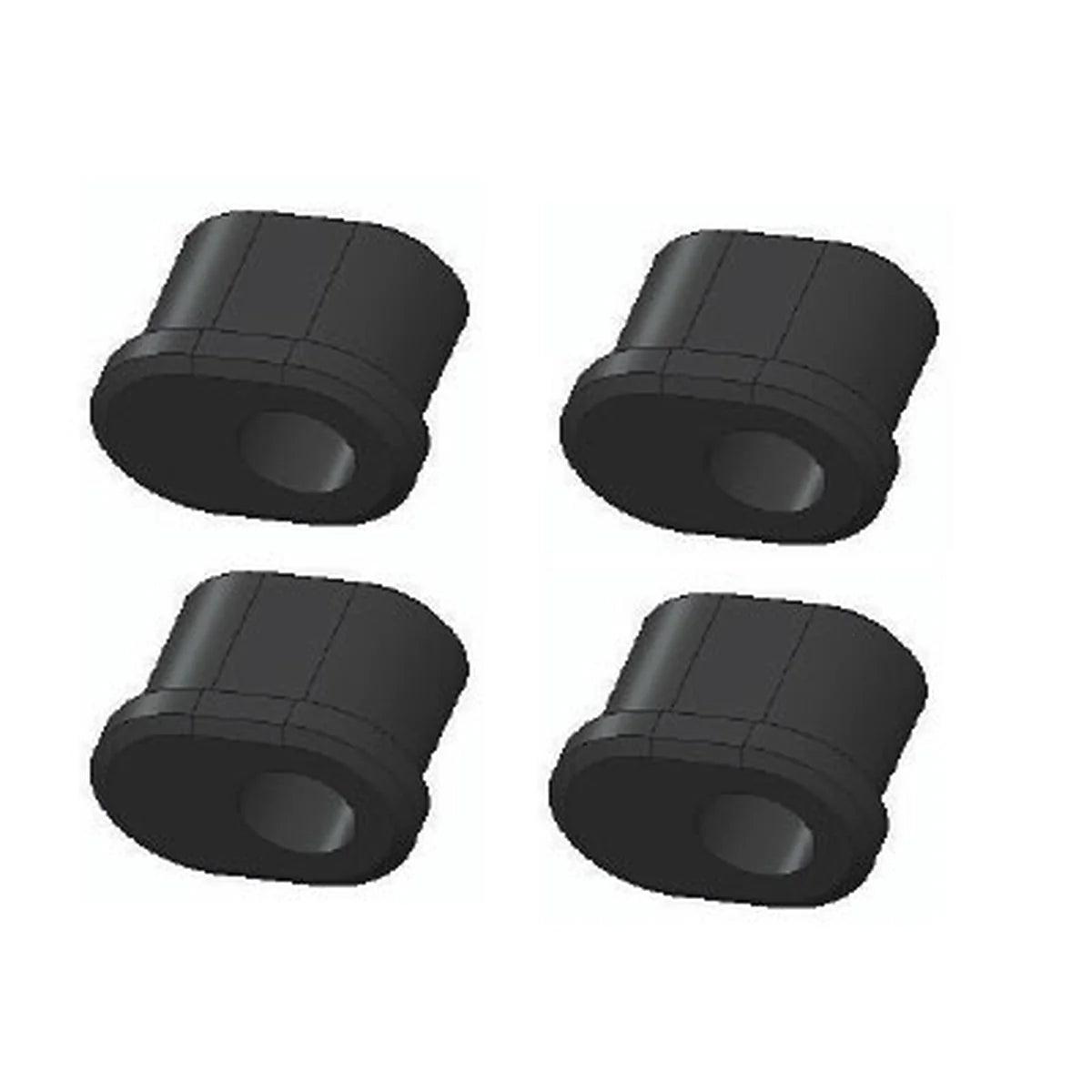 Amewi Querlenker Pin Kappen 009-ET1034