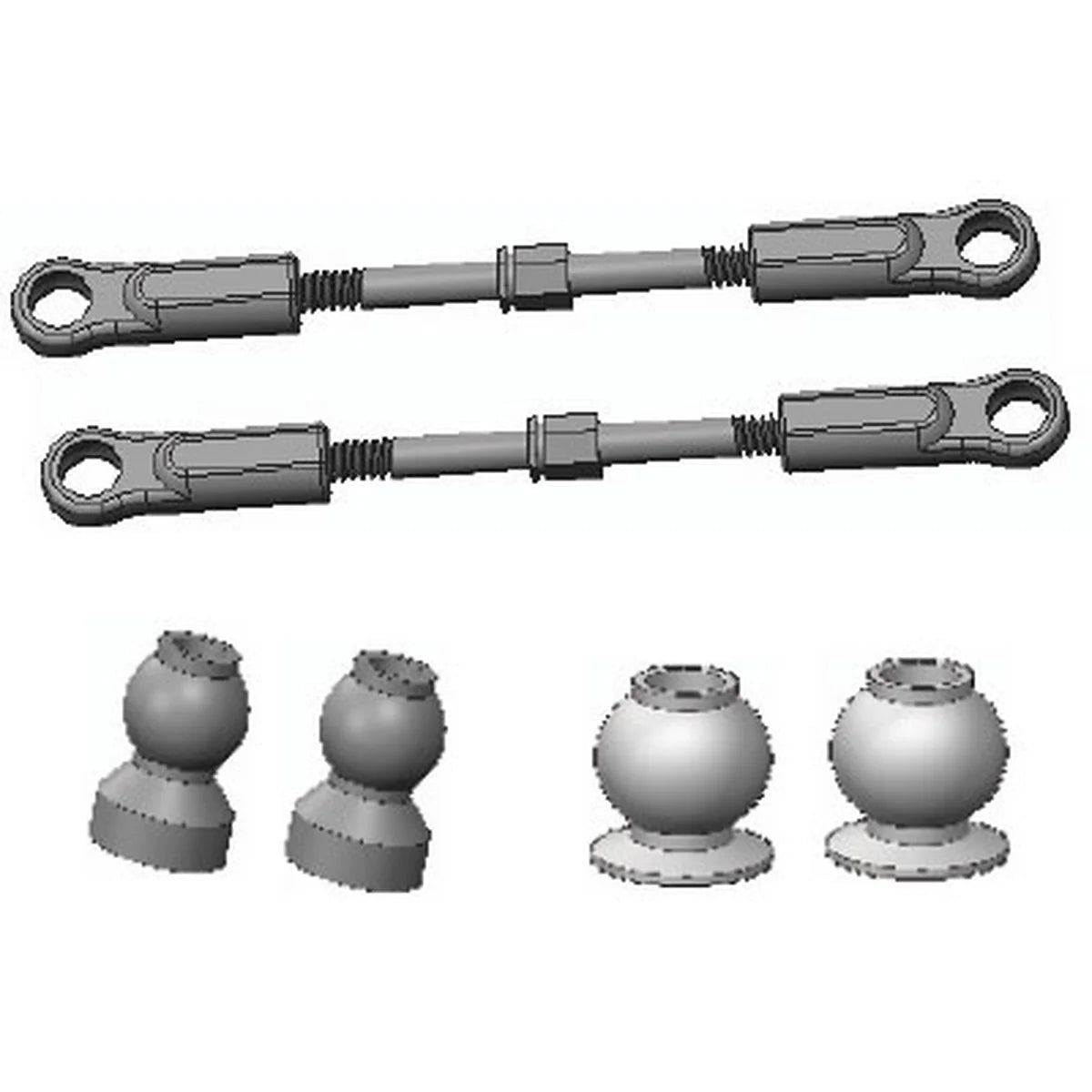 Amewi Spurstangen 009-ET1040