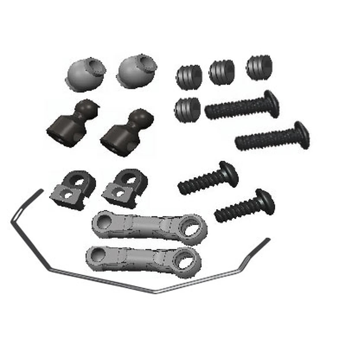 Amewi Stabi Set vorne 009-ET1045
