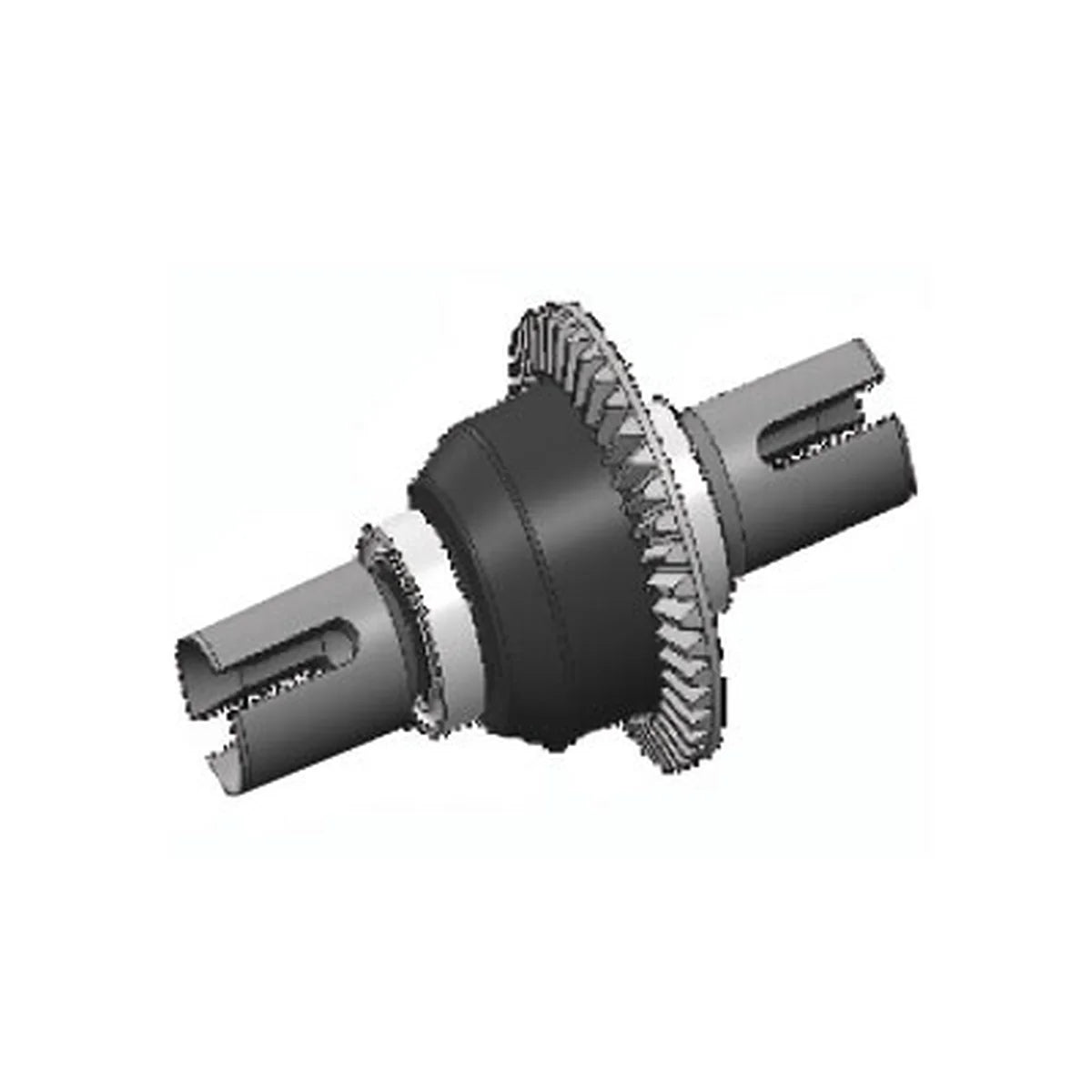 Amewi Differential Set für Truggy AM10T 009-ET1048