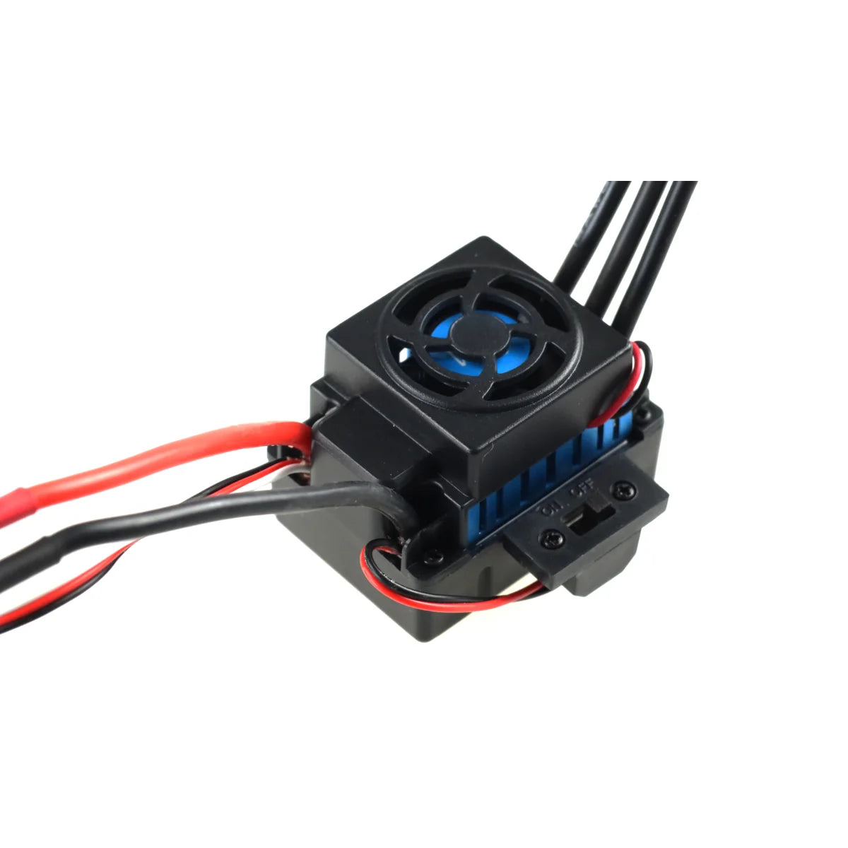 Amewi Brushless Regler 60A 2S-3S LiPo für Truggy AM10T 009-ET1054