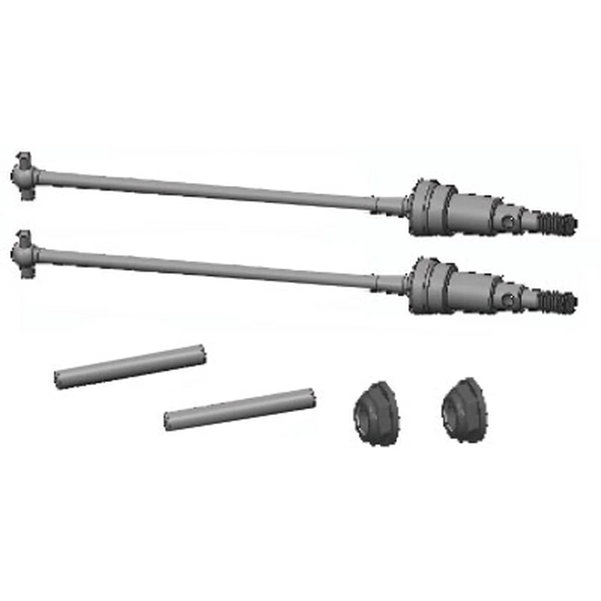 Amewi CVD Antriebswellen AM10T & AM10T Extreme 009-ET1073